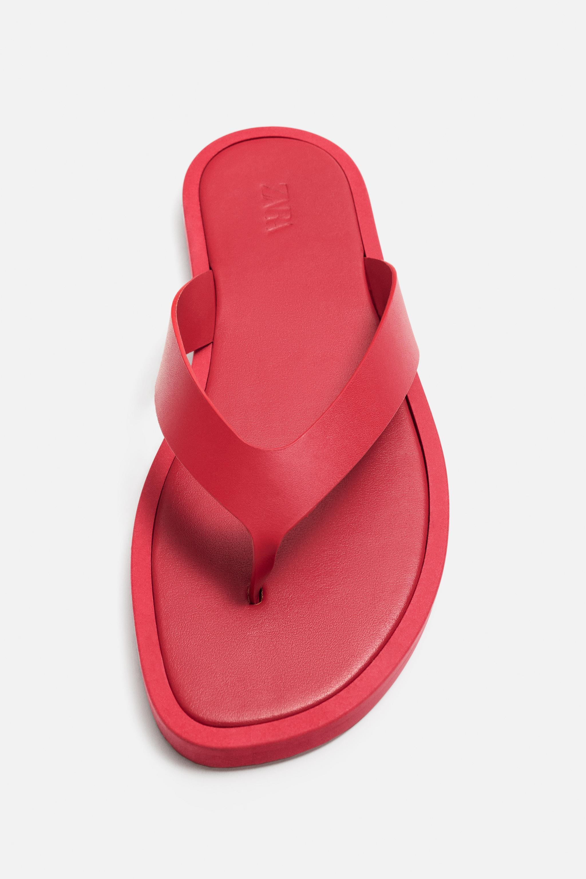 LEATHER SANDALS LIMITED EDITION Product Image