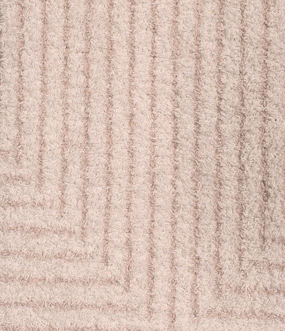 Barefoot Dreams CozyChic® Striped Print Angular Cardigan Product Image