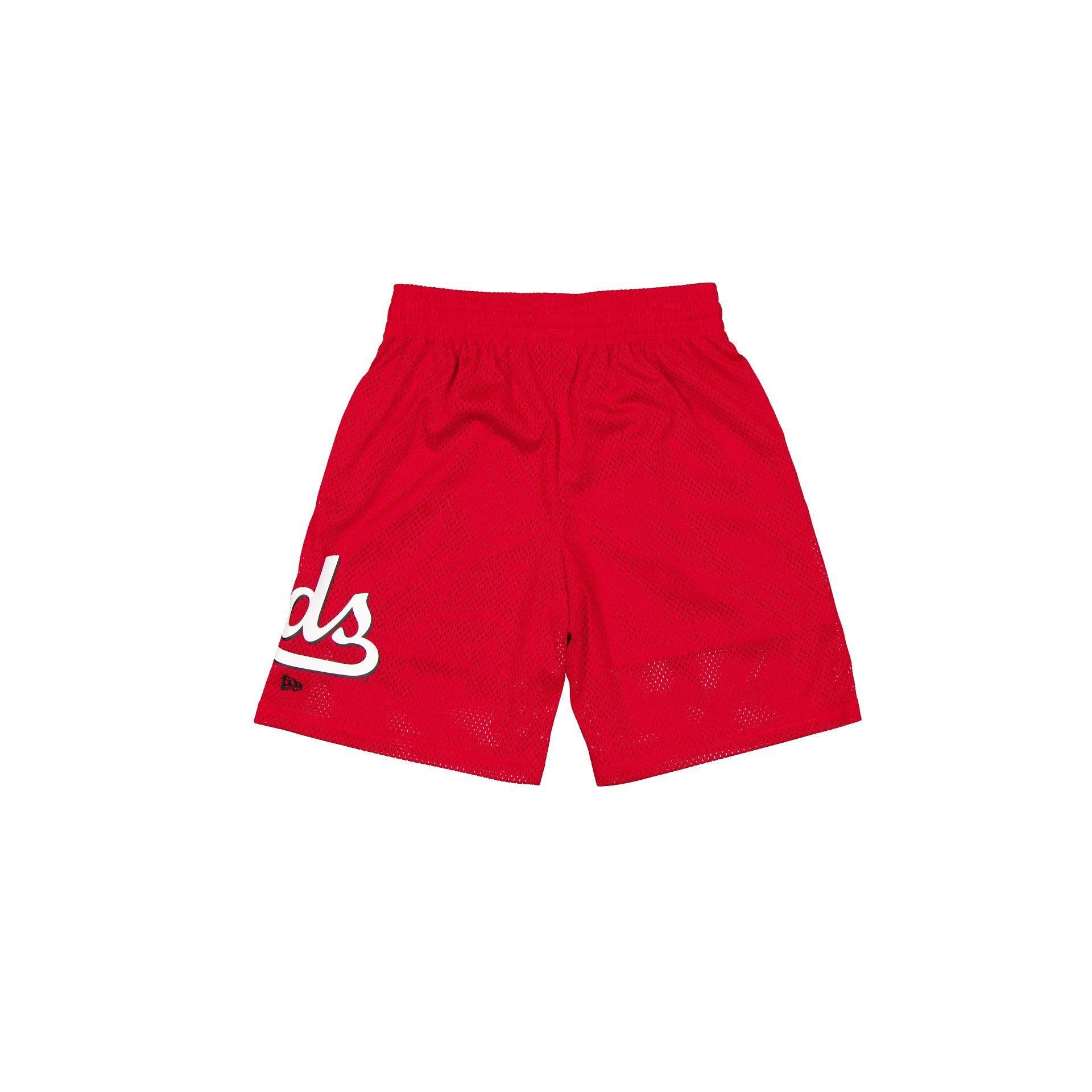 Cincinnati Reds Summer Shorts Male Product Image