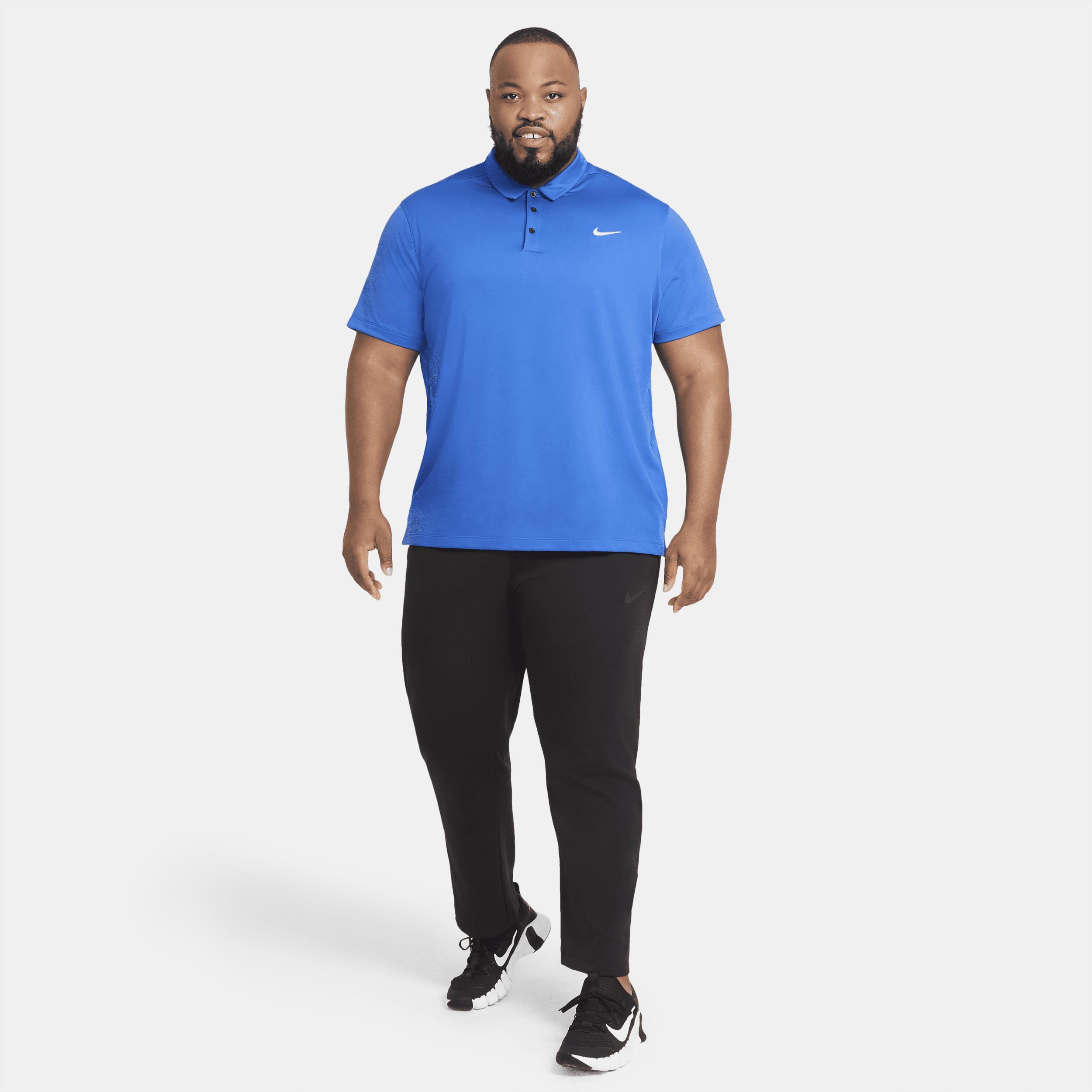 Nike Mens Football Polo | CT4581-100 Product Image