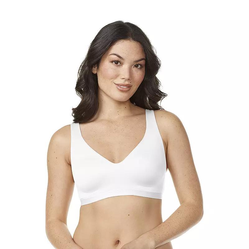 Warners Cloud 9 Super Soft, Smooth Invisible Look Wireless Lightly Lined Comfort Bra RM1041A Product Image