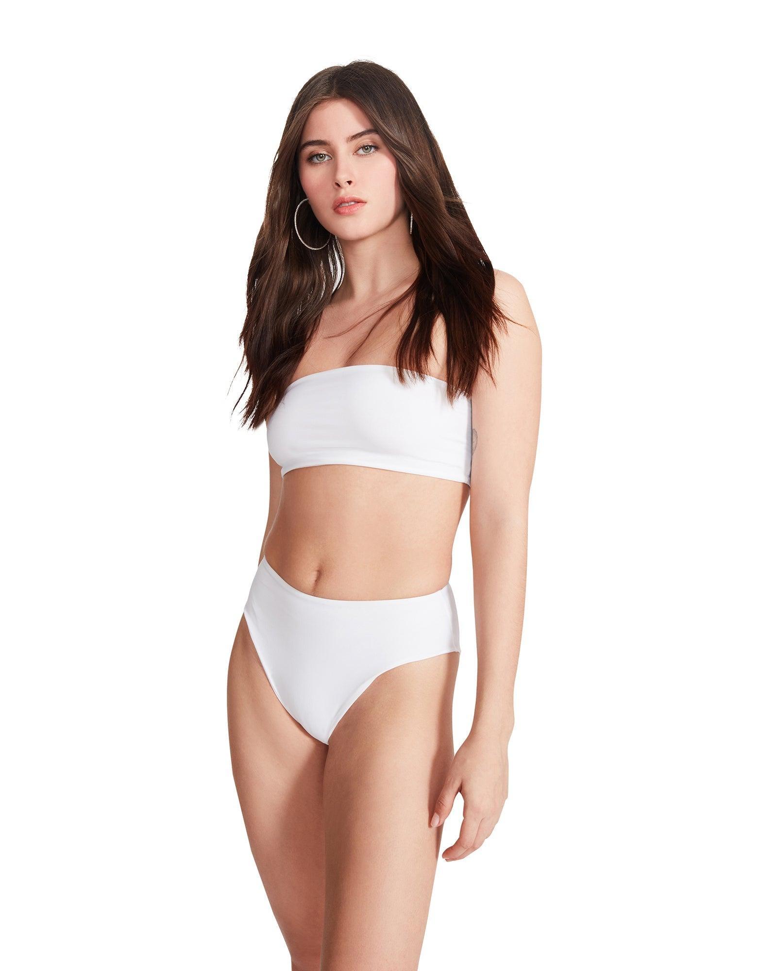 SUNSUIT SET WHITE - SM REBOOTED Female Product Image