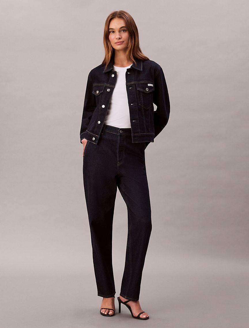 Classic Trucker Jacket Product Image