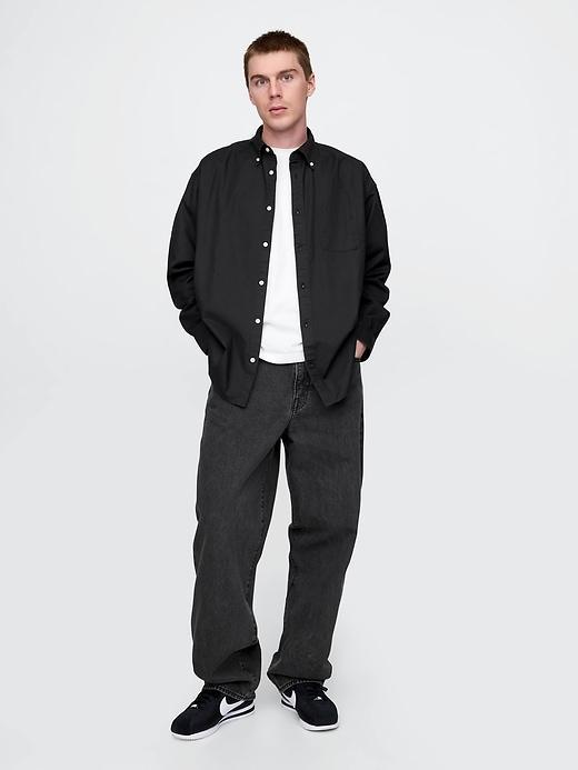 Oxford Big Shirt Product Image