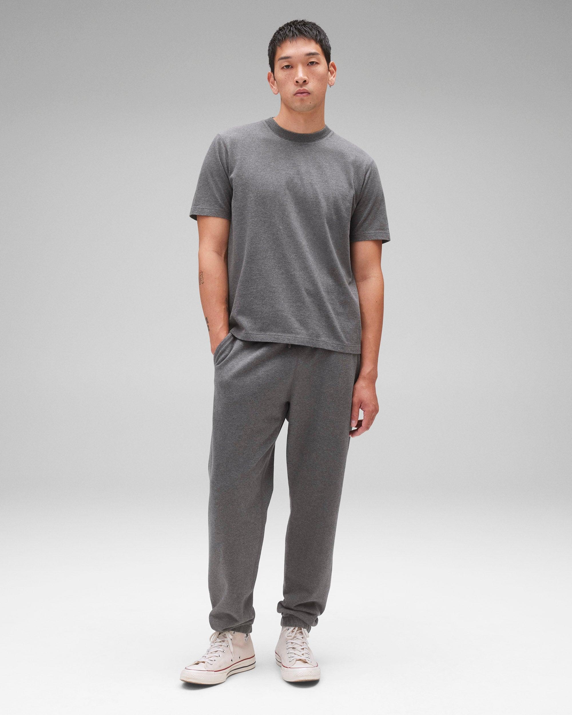 Lightweight Jersey Standard T-Shirt Male Product Image