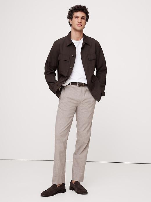 Wrinkle-Resistant Dress Pant Product Image