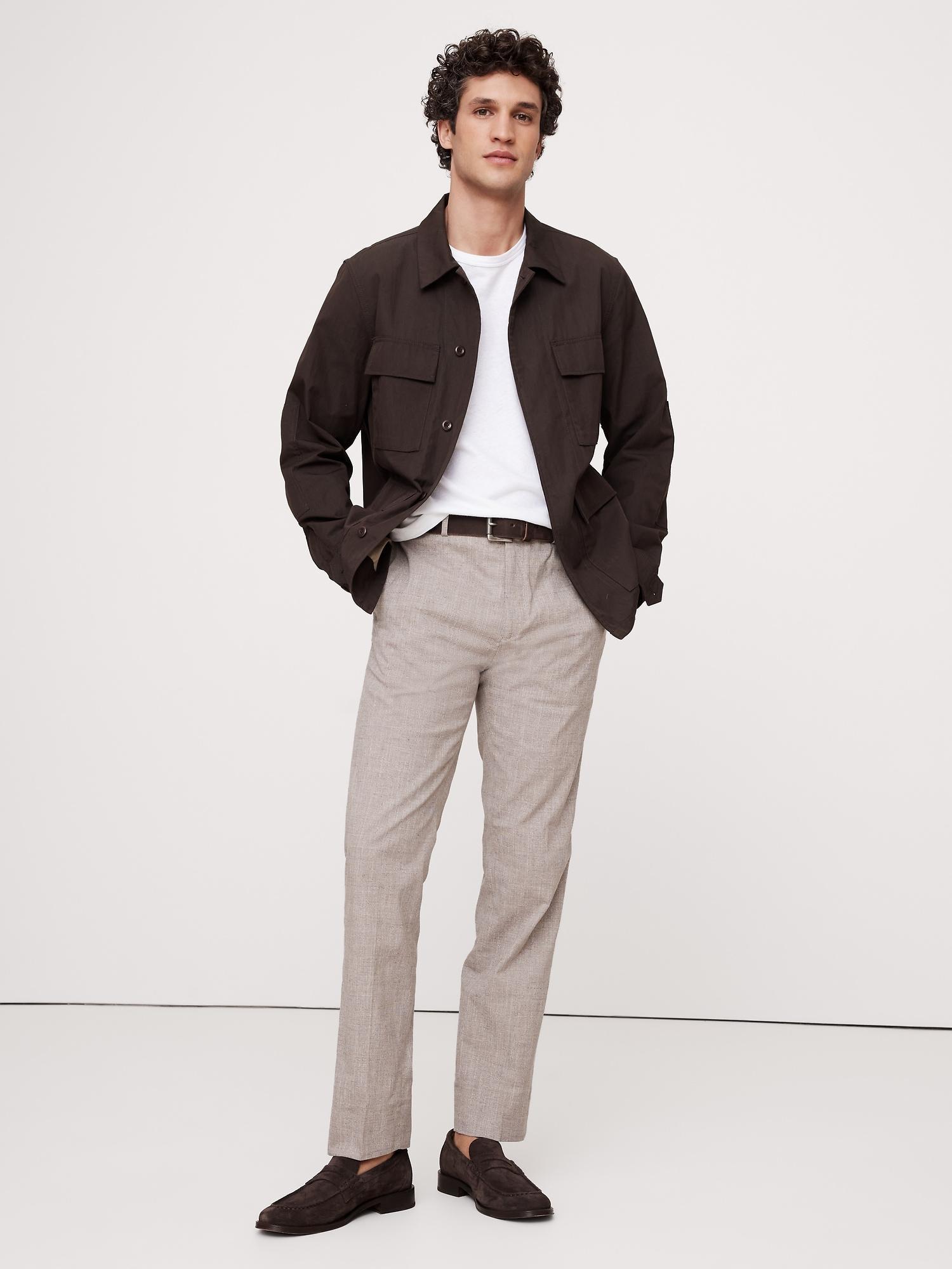 Wrinkle-Resistant Dress Pant Product Image