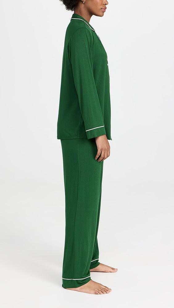 Eberjey Gisele Long PJ Set | Shopbop Product Image