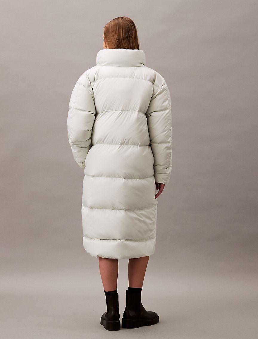 Long Down Puffer Jacket Product Image