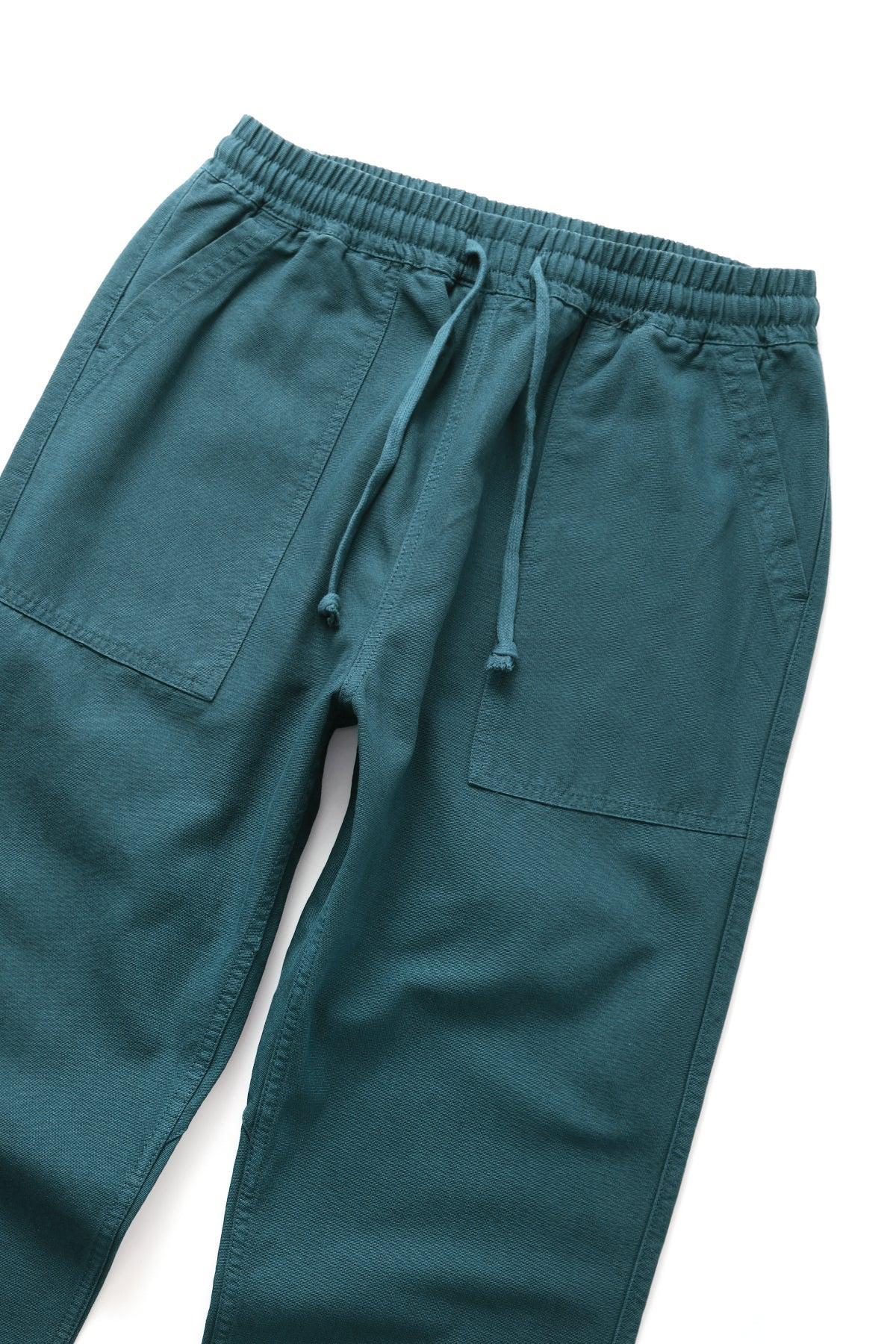 Service Works - Classic Chef Pants - Petrol Product Image
