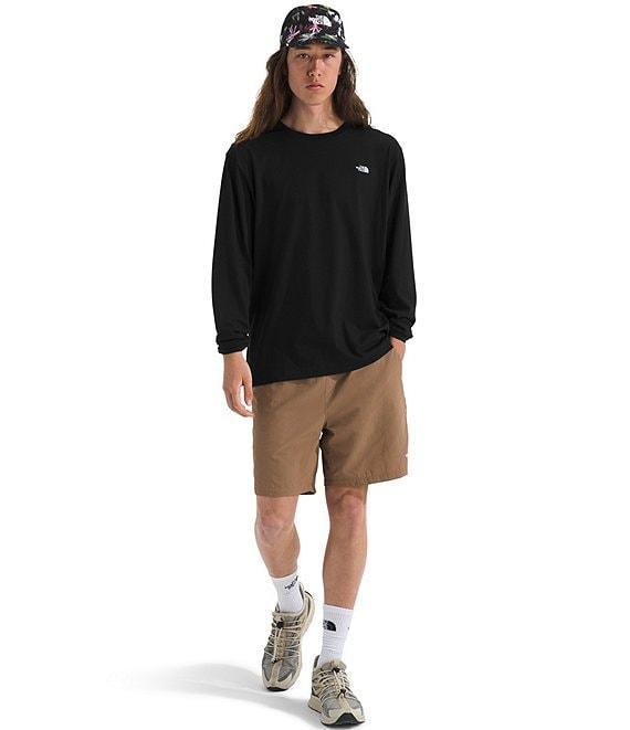 The North Face Essential Long Sleeve T-Shirt Product Image
