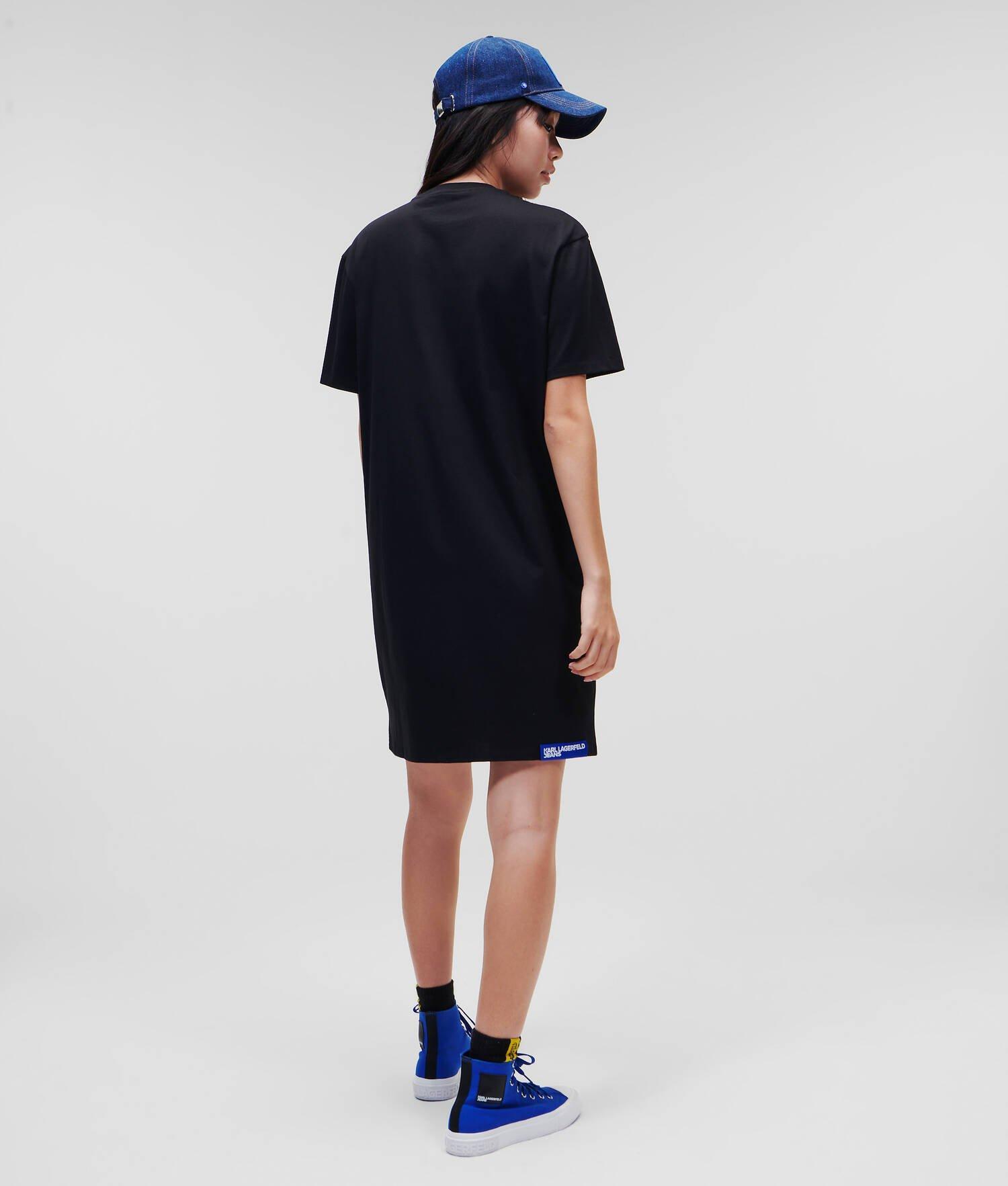 KLJ T-SHIRT DRESS Product Image