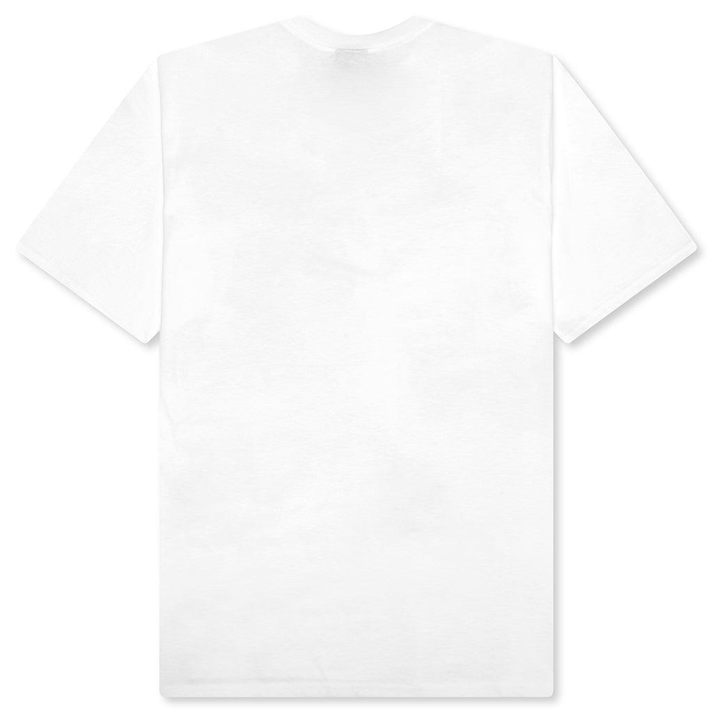 Astronaut Tee - White Male Product Image