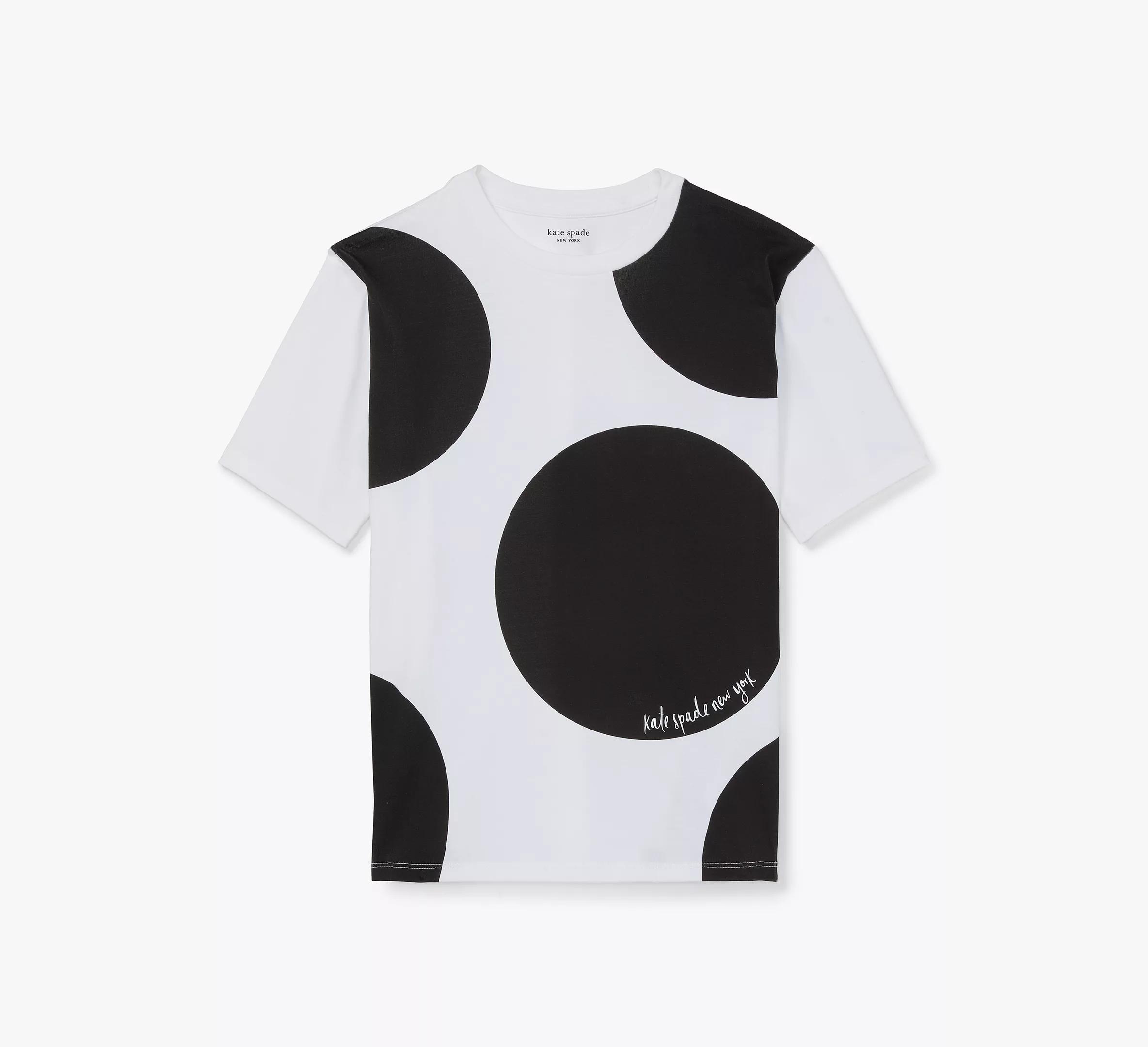 Breezy Dot Tee Product Image