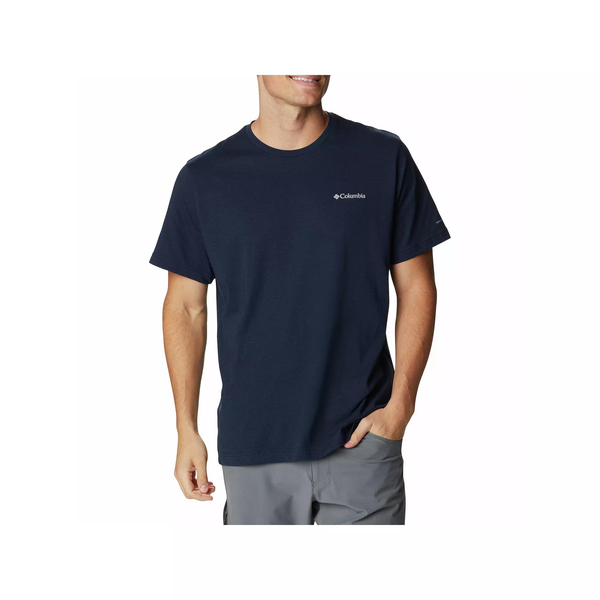 Columbia Mens Thistletown Hills Short Sleeve Shirt- Product Image