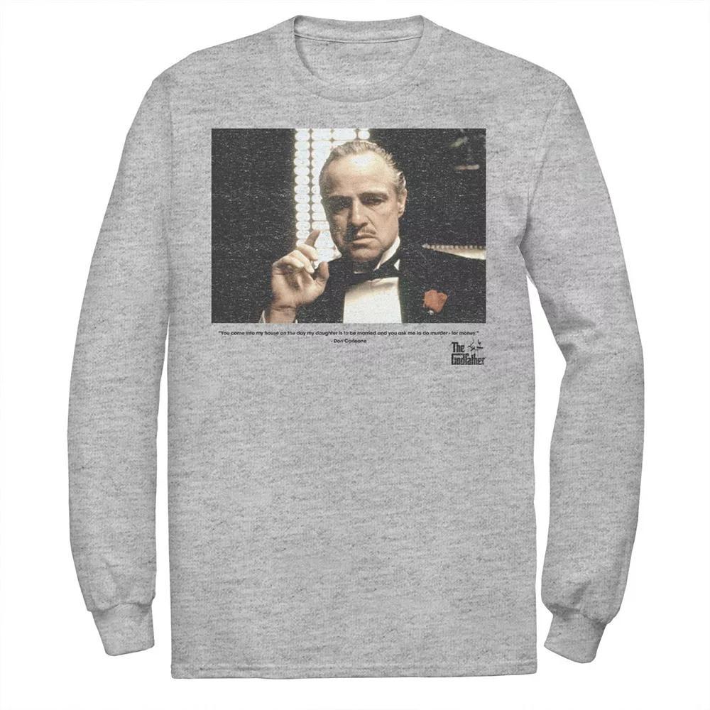 Men's The Godfather The Don Tee,  Product Image