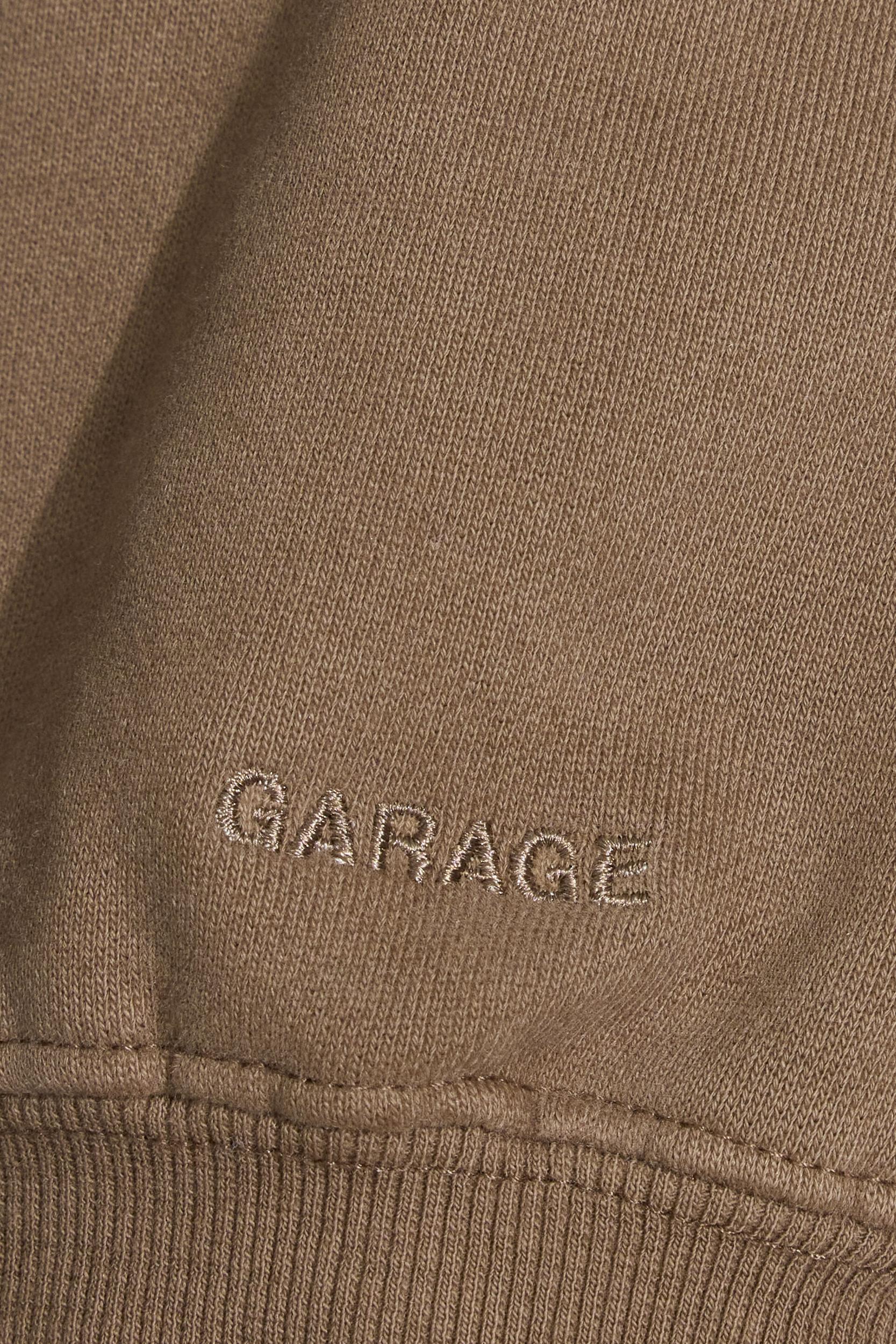 SoftTerry Bubble Zip Hoodie Product Image