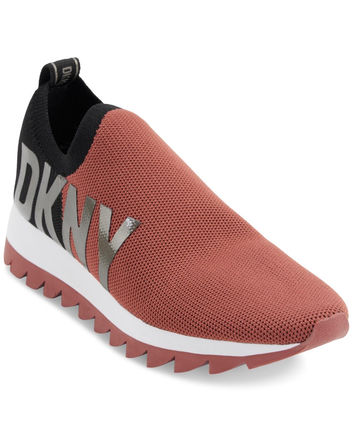 Dkny Womens Azer Slip-On Fashion Platform Sneakers Product Image