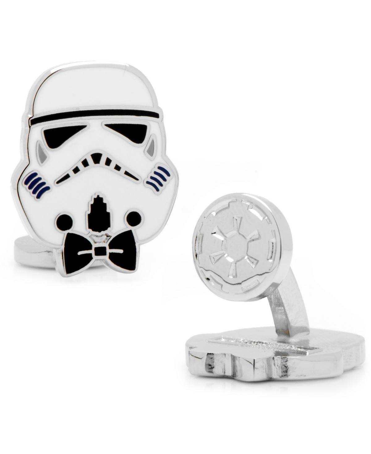 Mens Stylish Stormtrooper Cufflinks Product Image