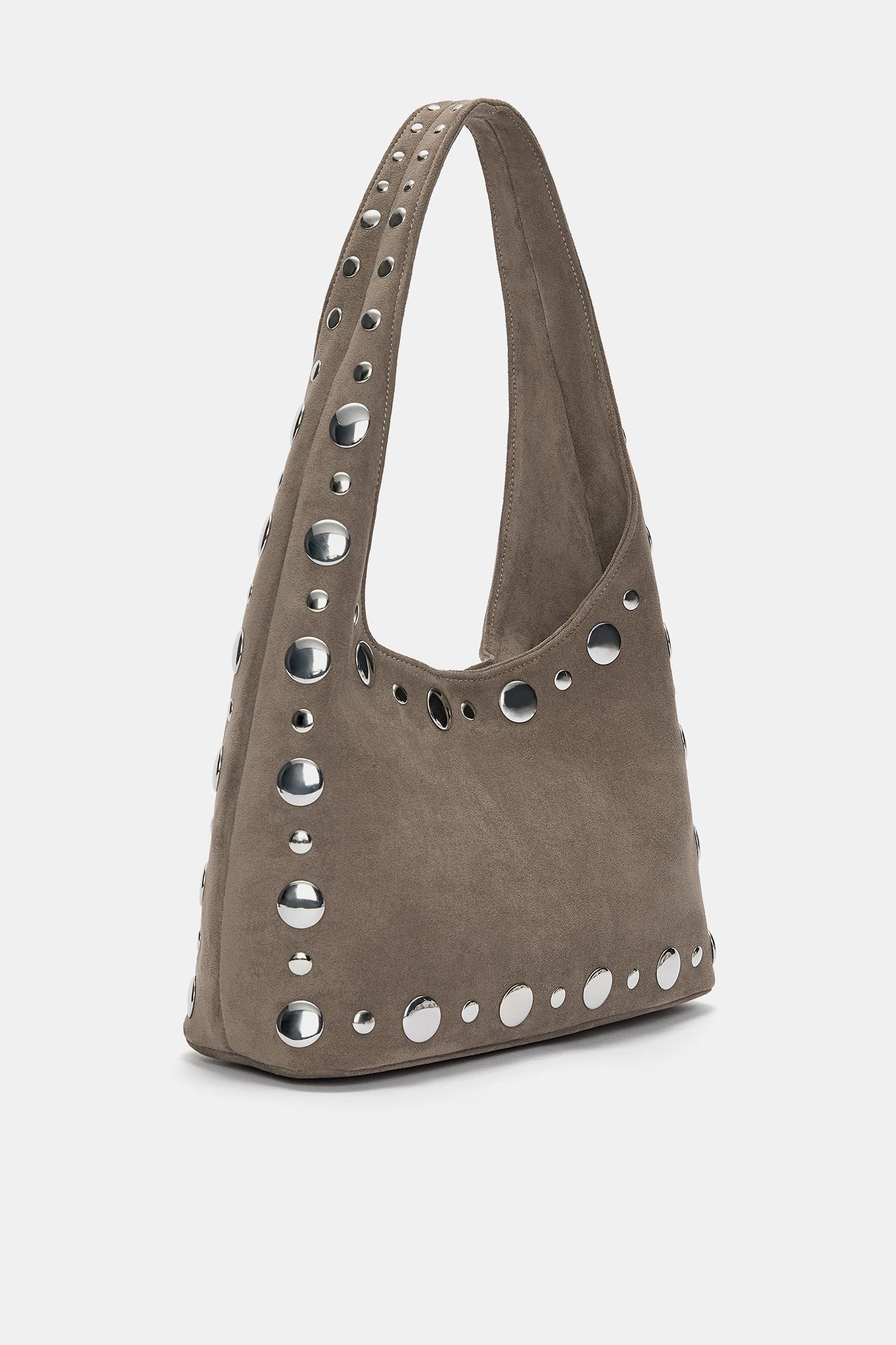 Studded shoulder bag Product Image