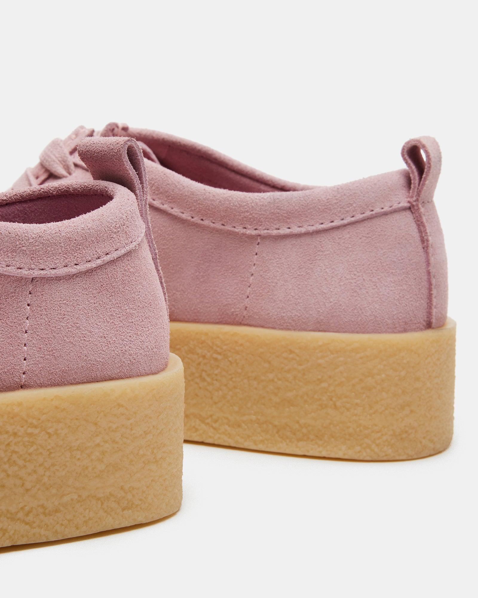 WAYLAND PINK SUEDE Female Product Image