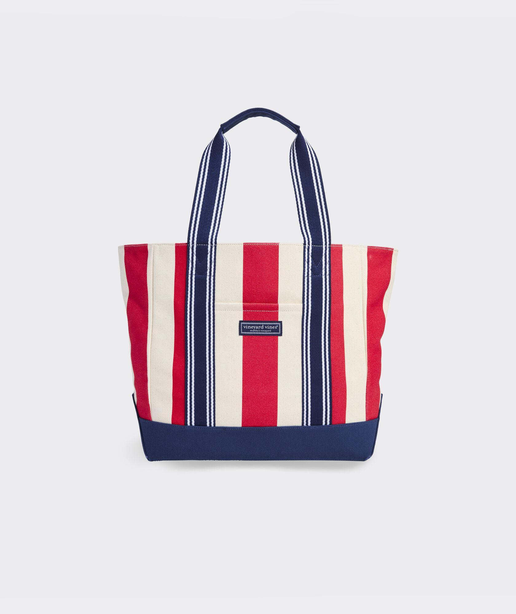 Stripe Heritage Tote Product Image