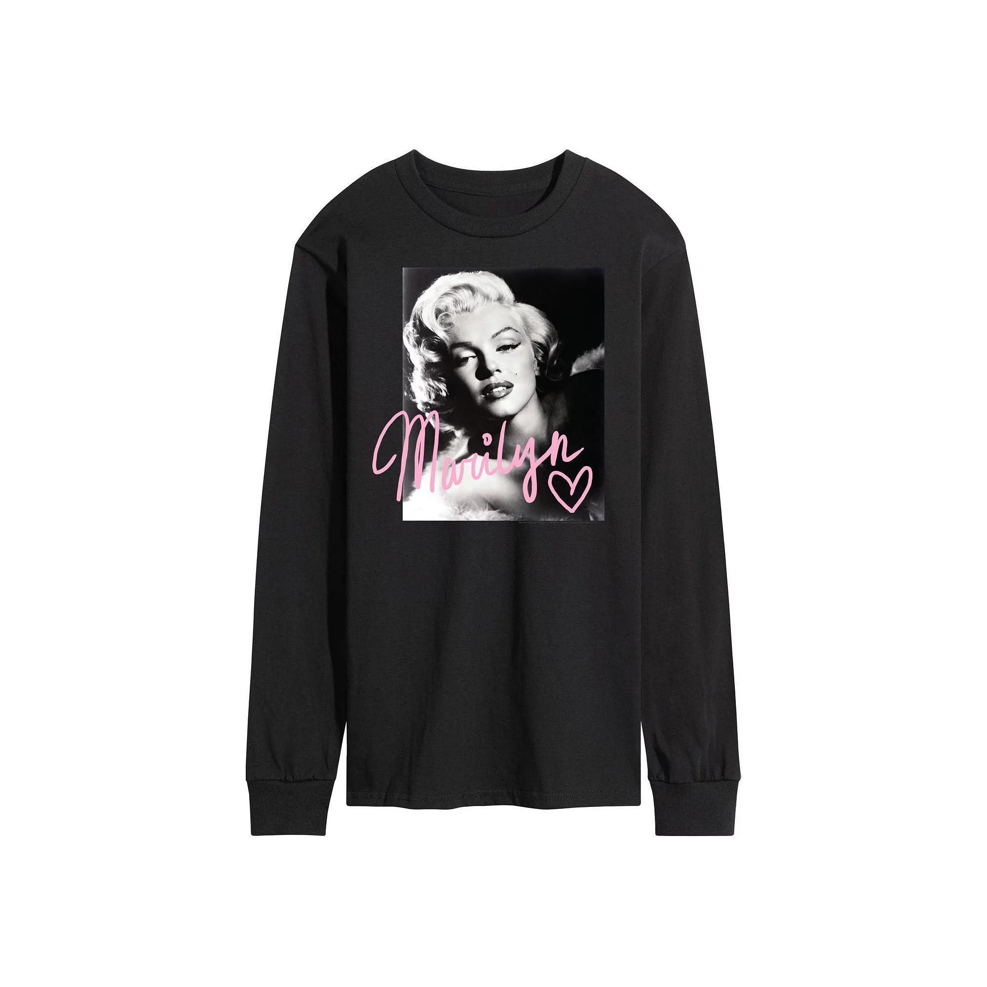 Men's Marilyn Monroe XOXO Tee,  Product Image