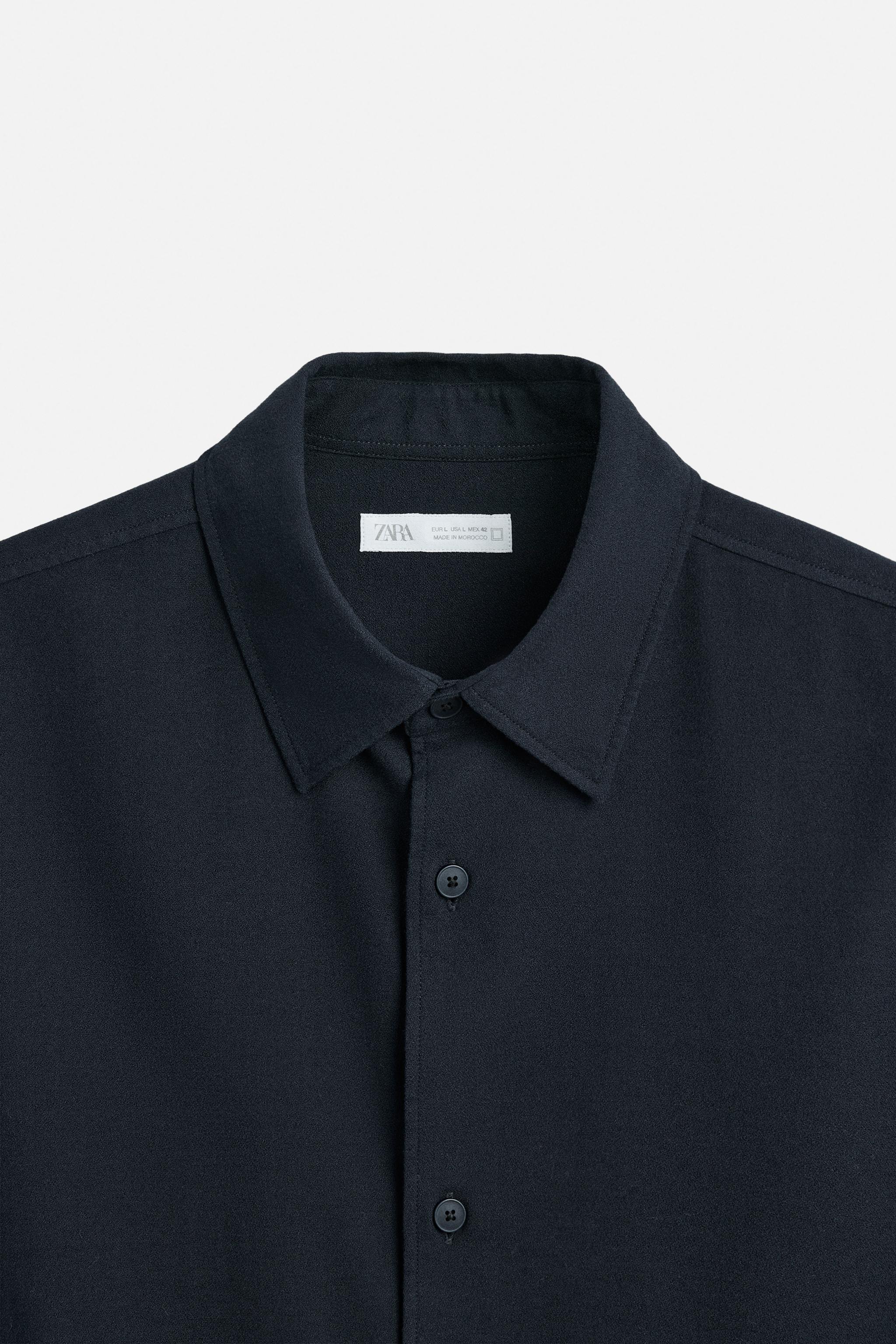 TEXTURED SHIRT Product Image