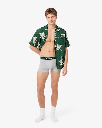 3-Pack Stretch Cotton Trunks Product Image