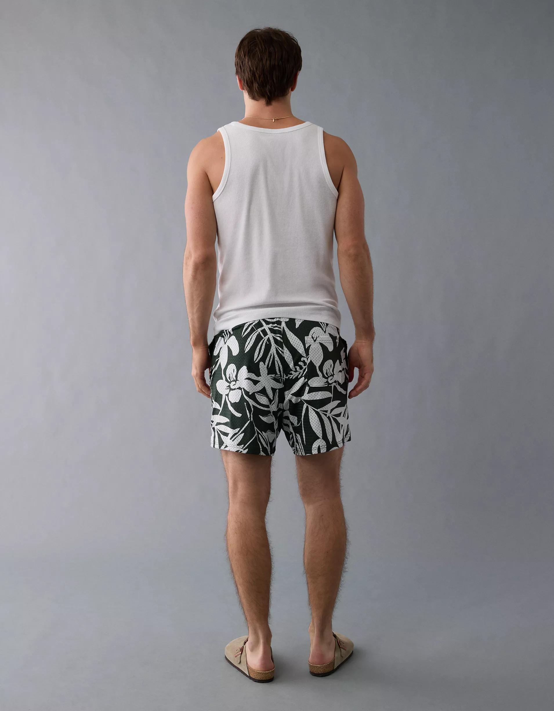 AE Sofa Surfin 6 Mesh Lounge Short Mens Product Image