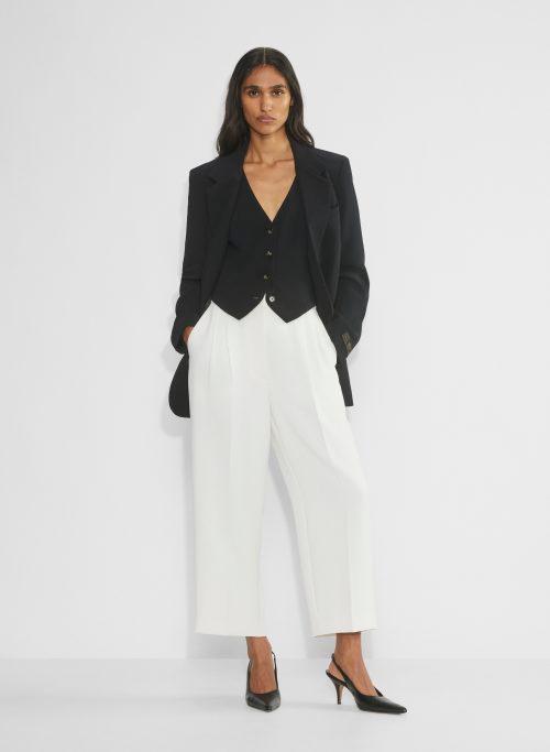 the effortless pant™ cropped Product Image