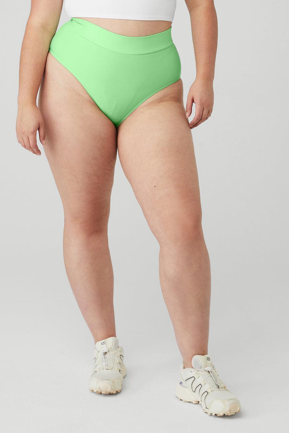 Airlift Record-Breaker Boyshort - Ultramint Female Product Image