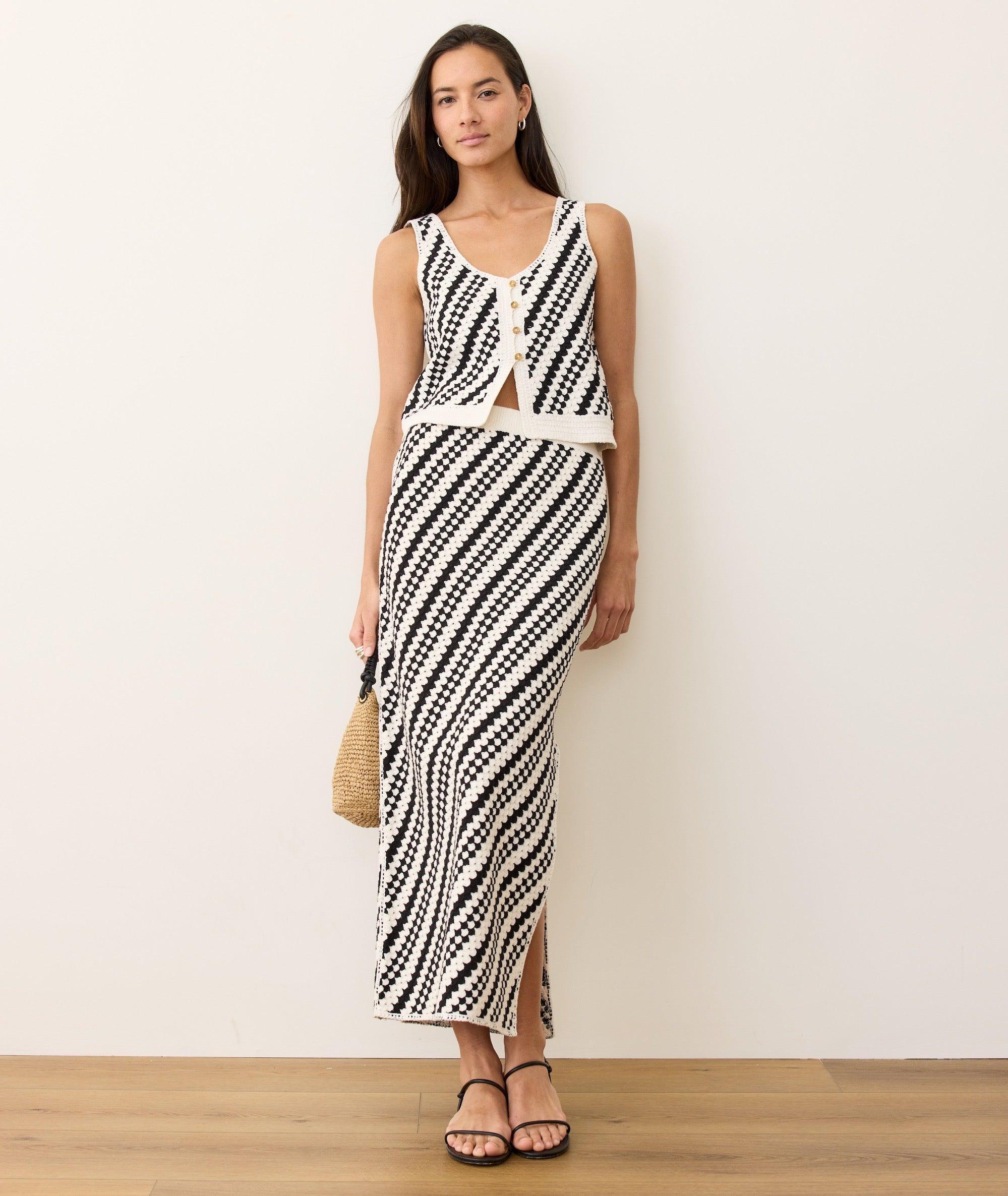 Sands Sweater Skirt Product Image