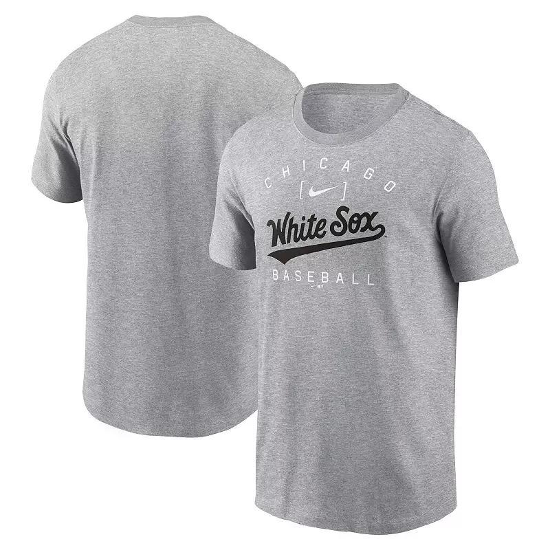 Chicago White Sox Home Team Athletic Arch Nike Men's MLB T-Shirt Product Image