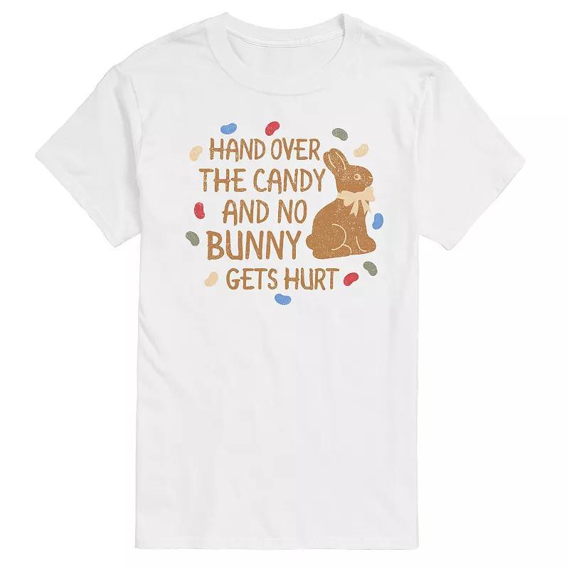 Men's Hand Over The Candy Graphic Tee,  Product Image