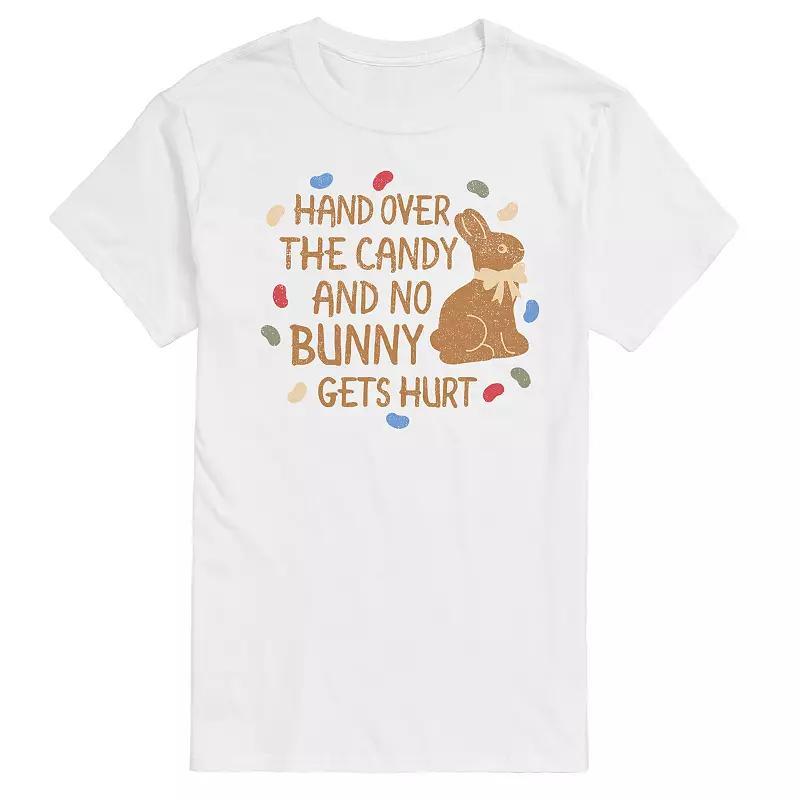 Men's Hand Over The Candy Graphic Tee,  Product Image