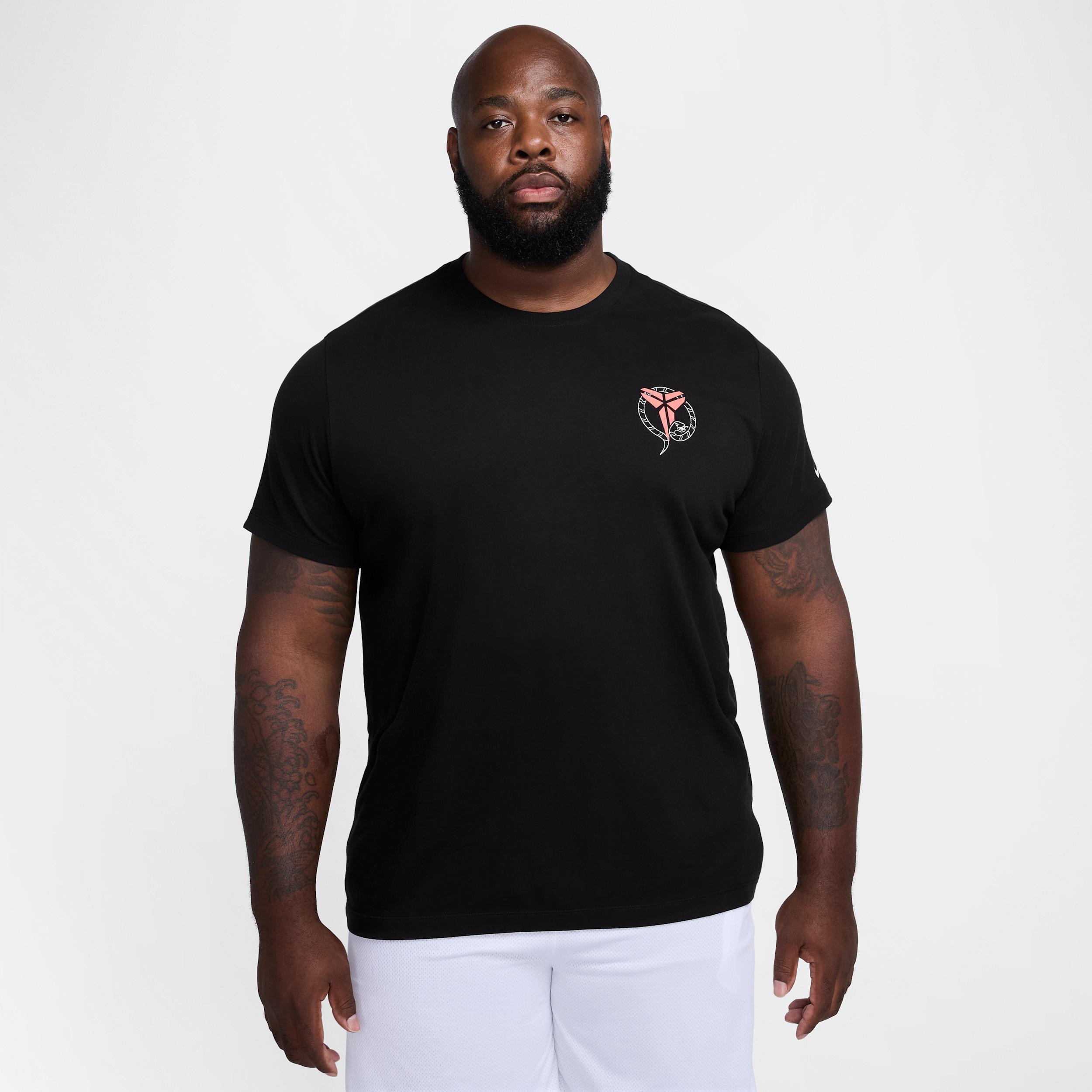 Nike Men's Kobe "Stockings" Dri-FIT T-Shirt Product Image