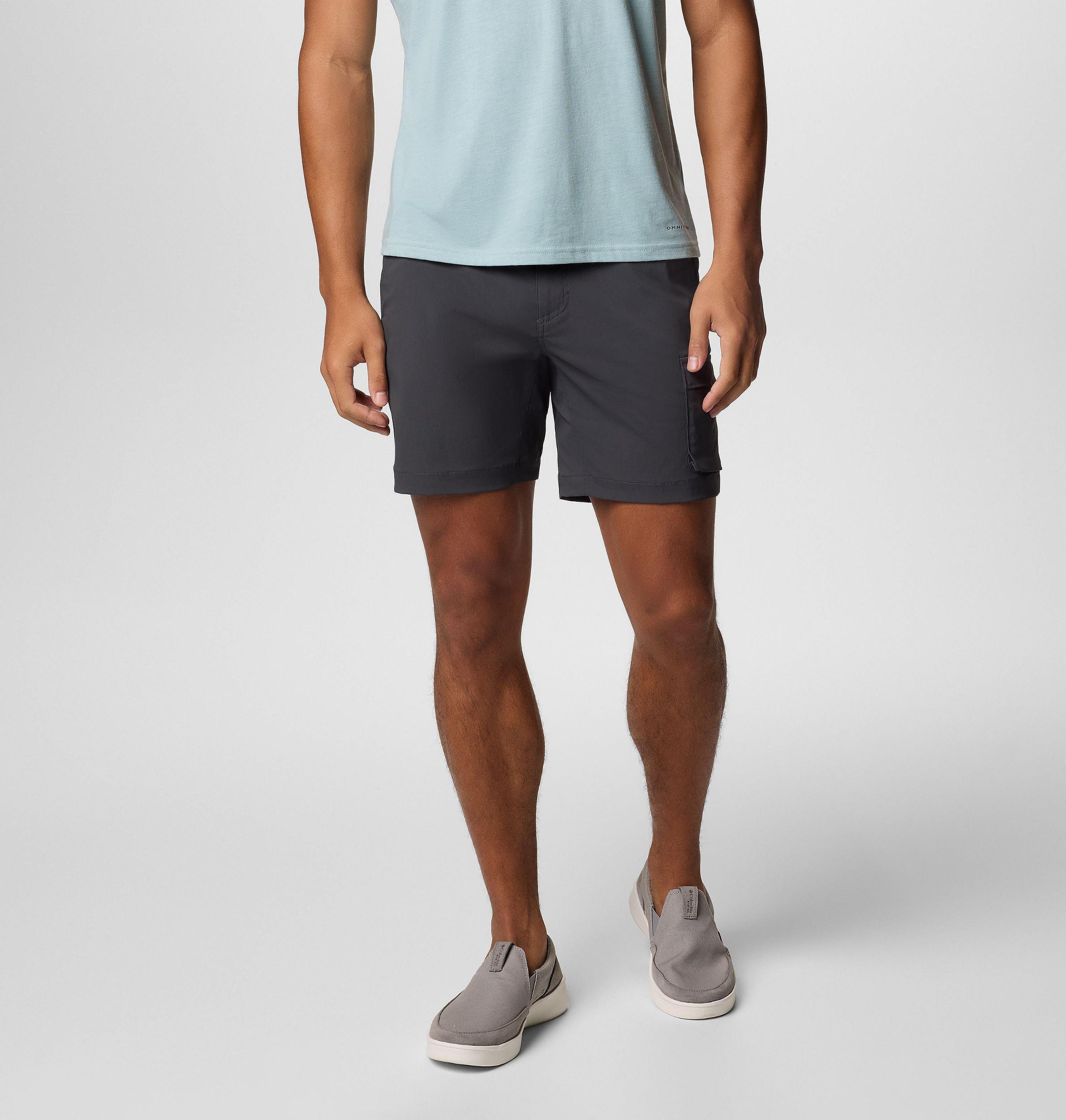 Columbia Mens PFG Wild Cast Shorts- Product Image