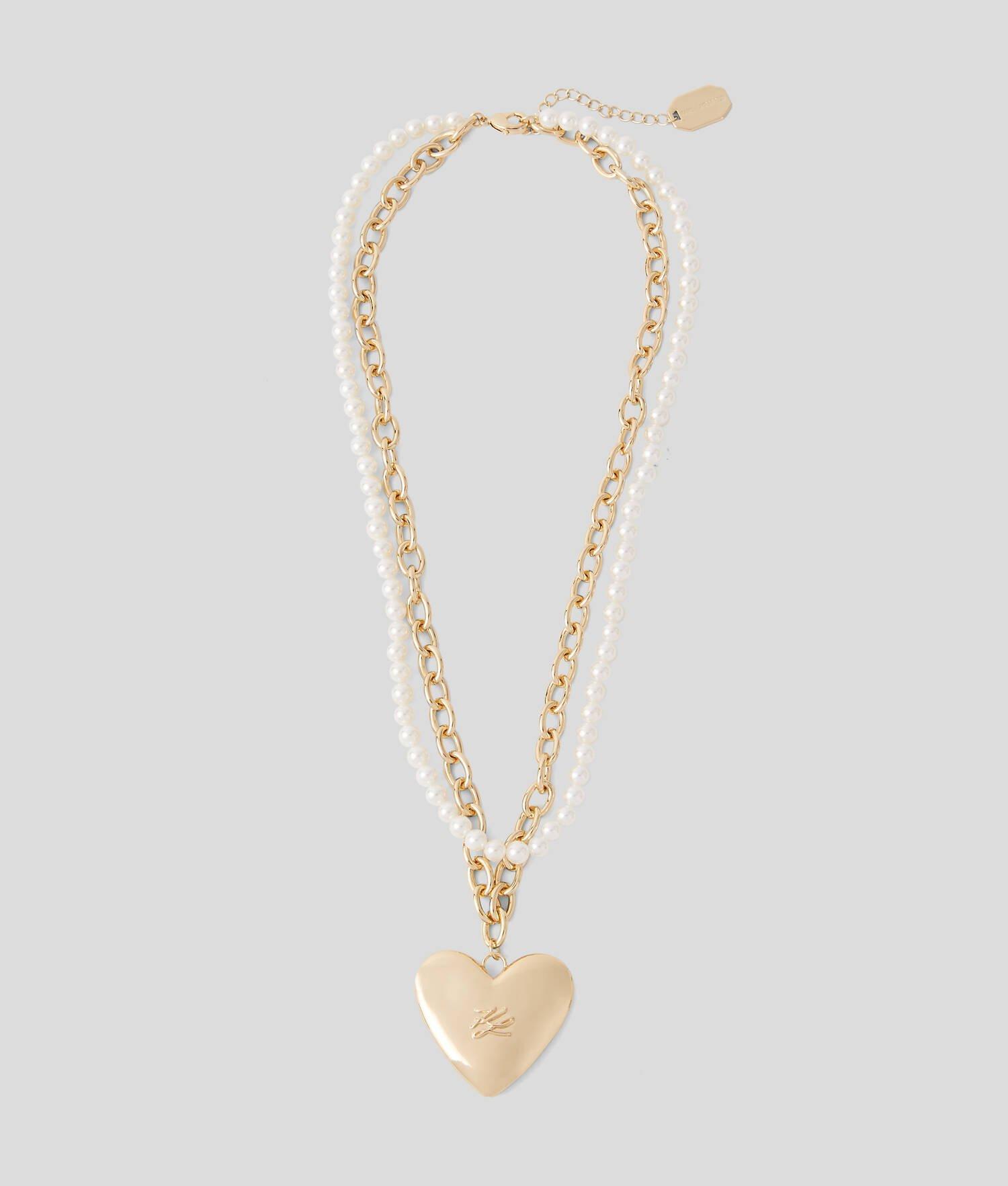 IKON CHOUPETTE CHARM NECKLACE Product Image