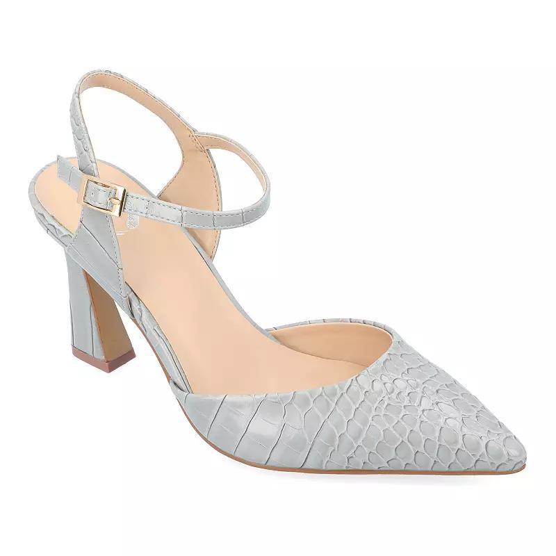 Journee Collection Womens Nixey Pump Product Image