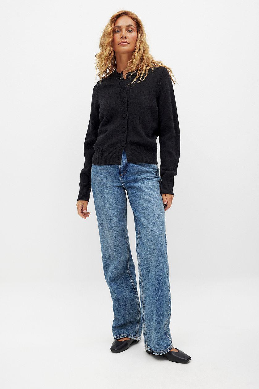 Knitted Cardigan Product Image