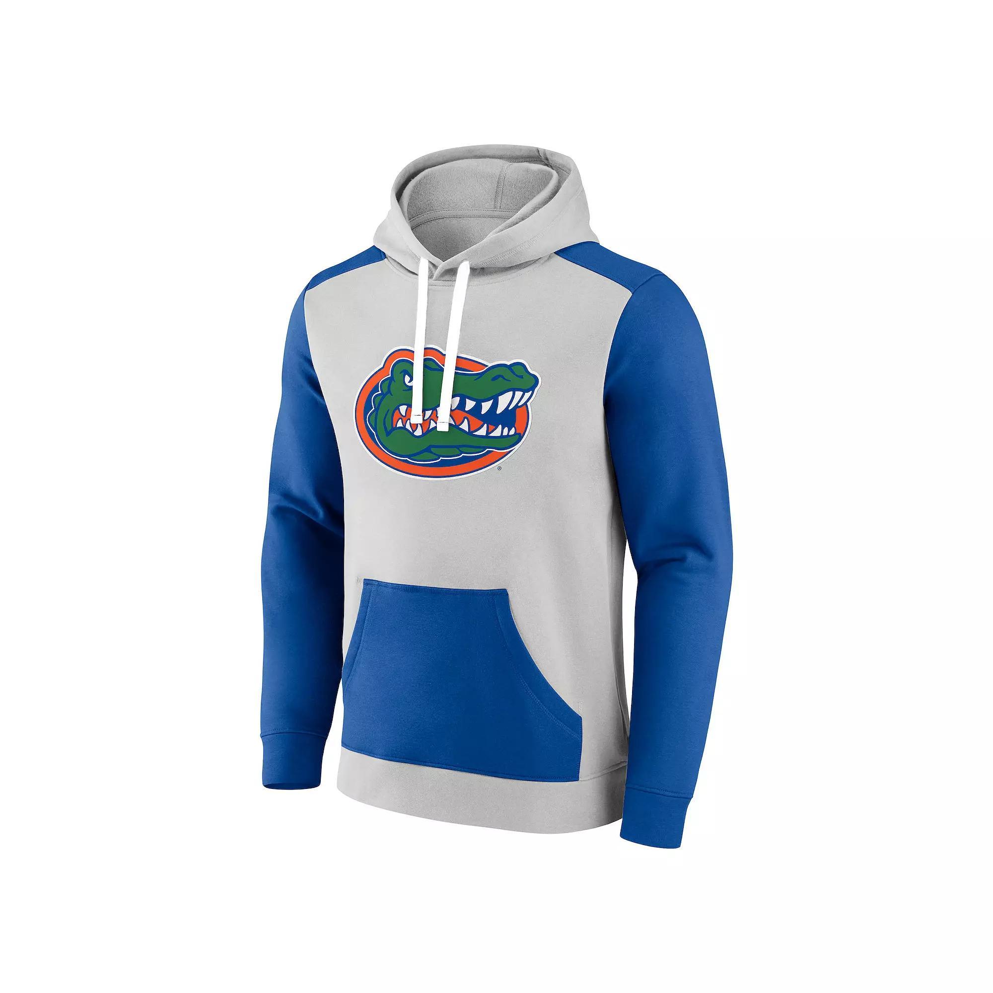 Men's Florida Gators Primary Arctic Hoodie, Size: Medium, Gray Product Image