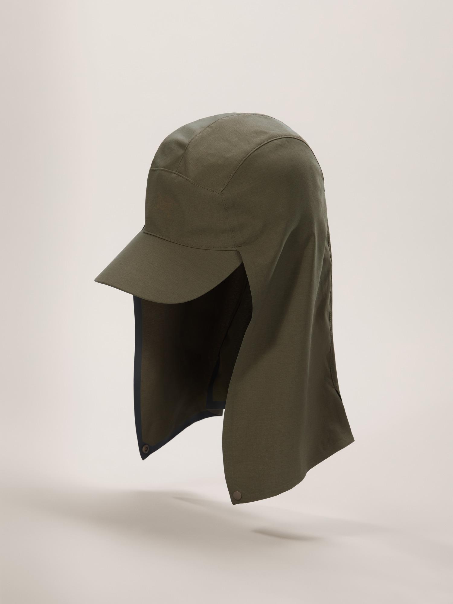 Sima 5 Panel Cap Product Image