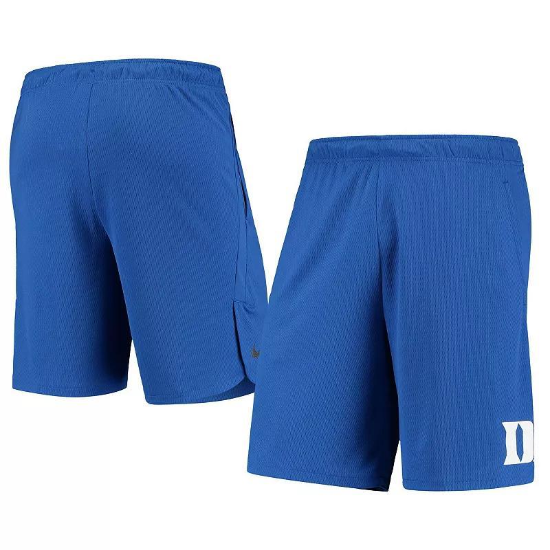 Mens Nike Royal Duke Devils Hype Performance Shorts Product Image