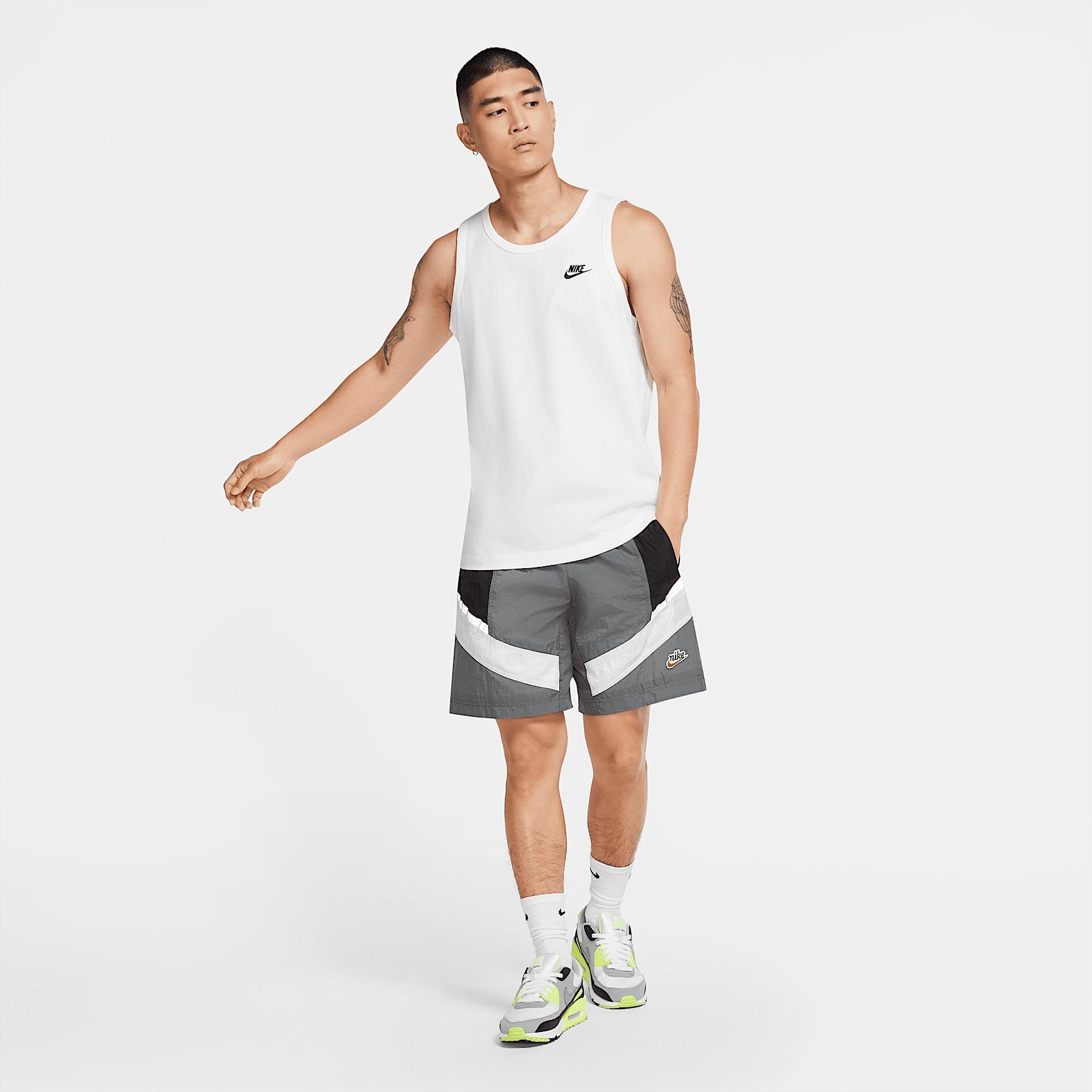 Men's Nike Sportswear Club Tank Top Product Image
