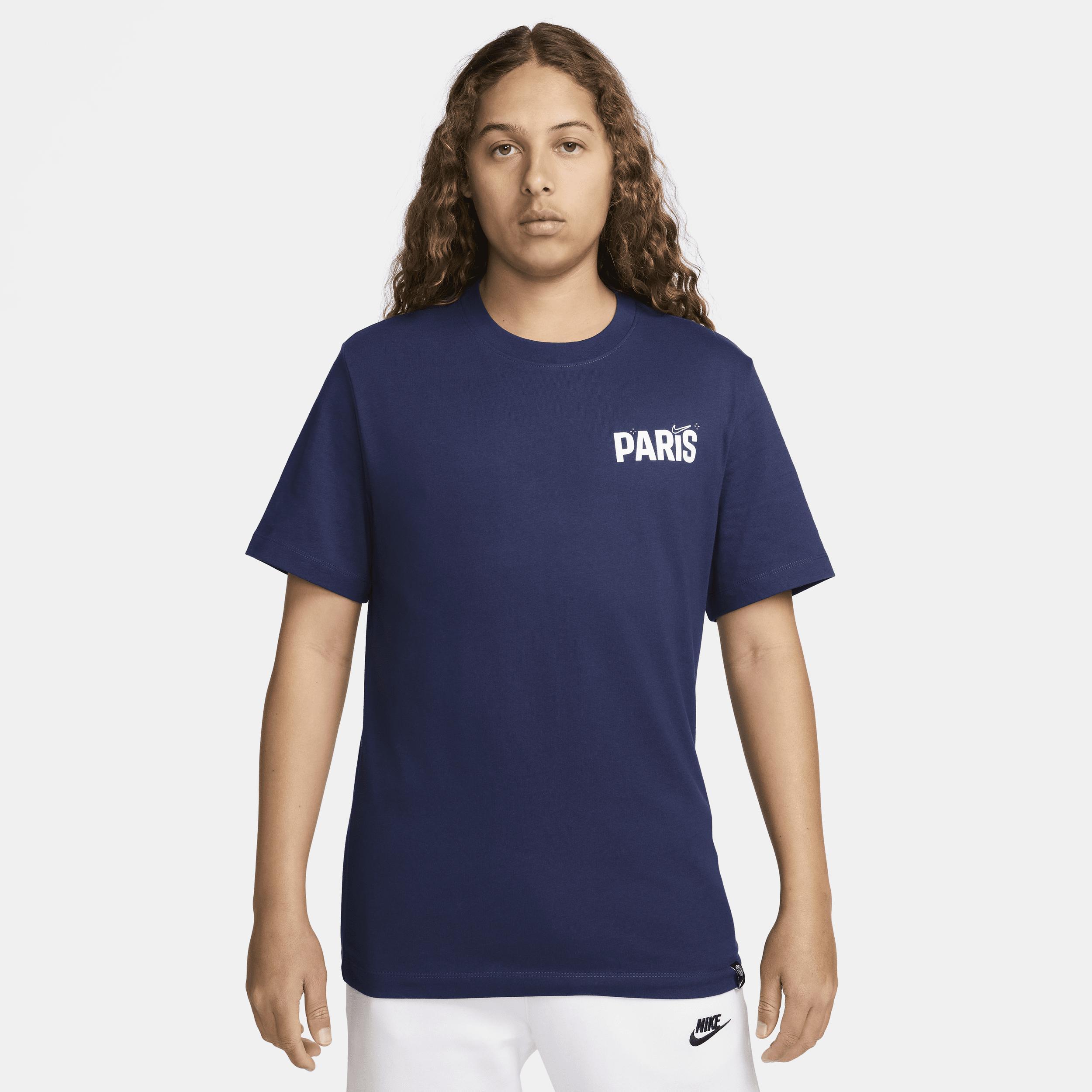 Nike Men's Paris Saint-Germain Graphic T-Shirt Product Image