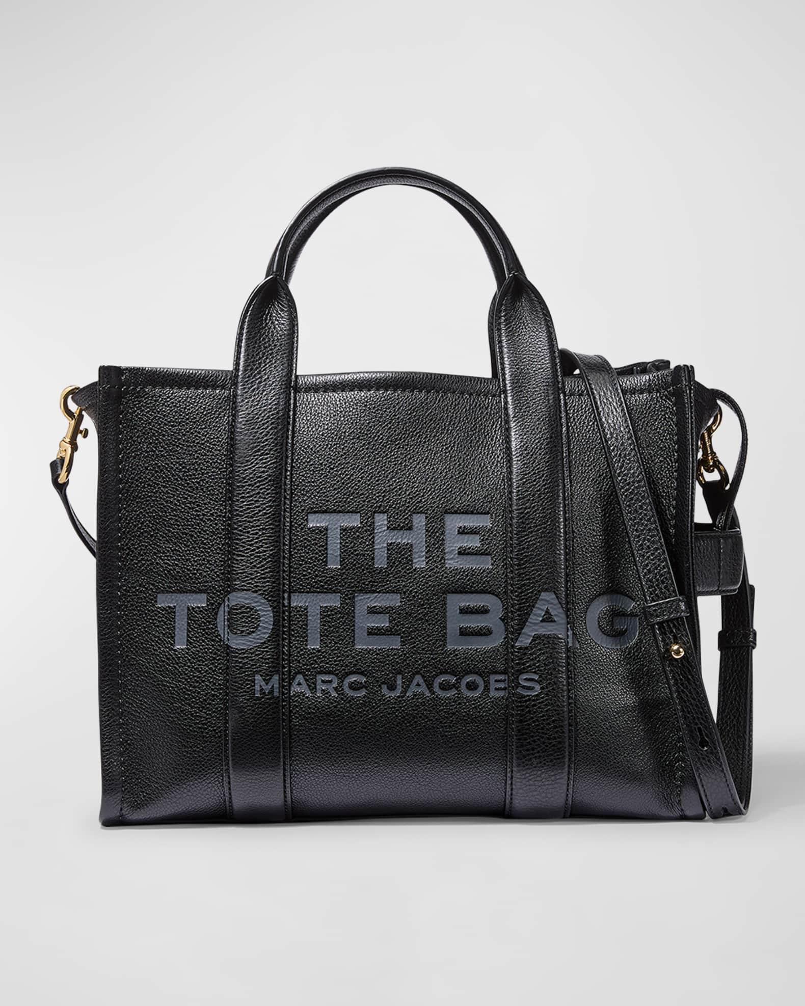 The Small Leather Tote Bag Product Image