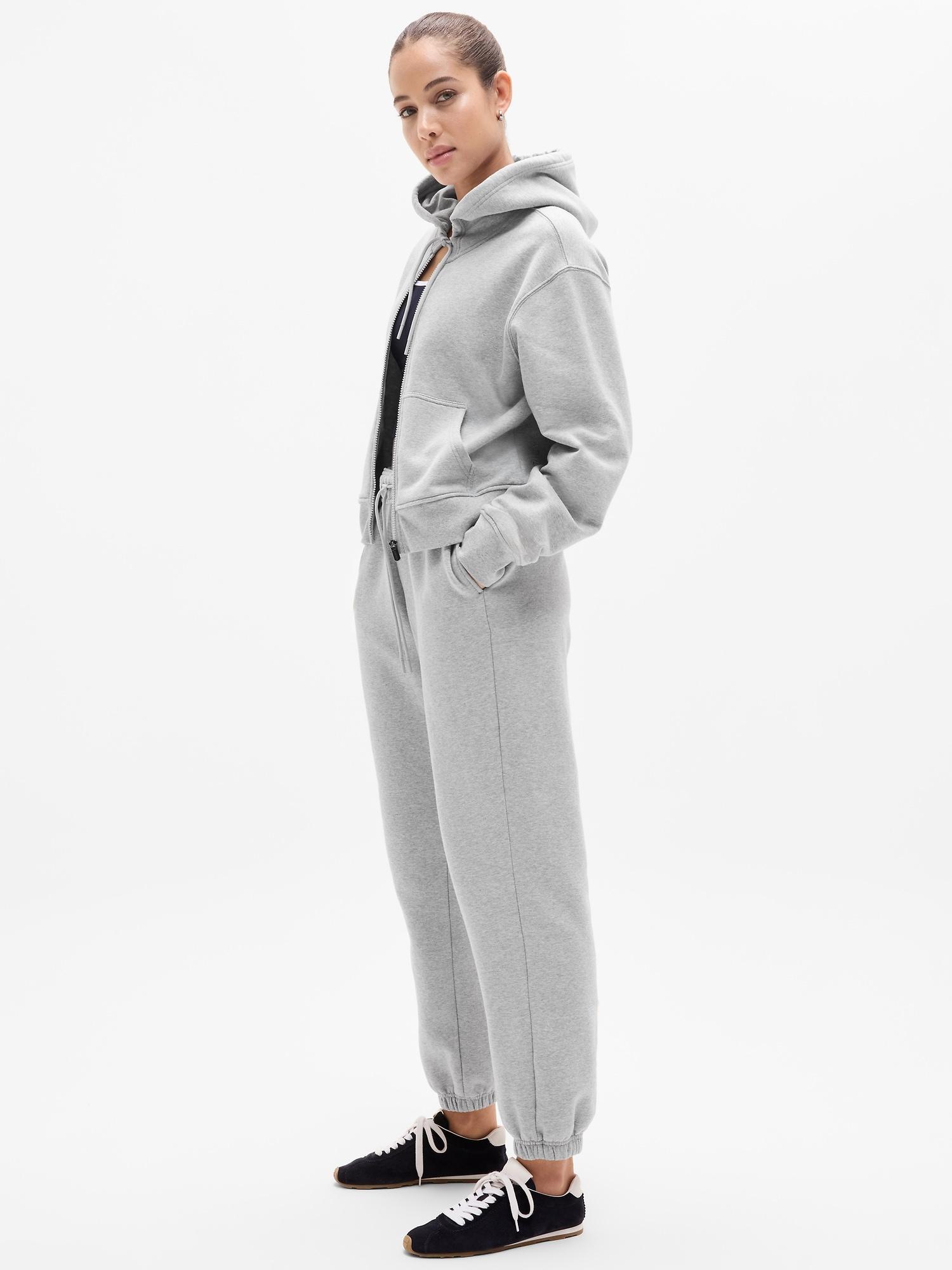 Forever Fleece Full Zip Sweatshirt Product Image