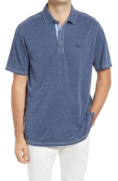 Tommy Bahama Paradise Cove Short Sleeve Polo Shirt Product Image