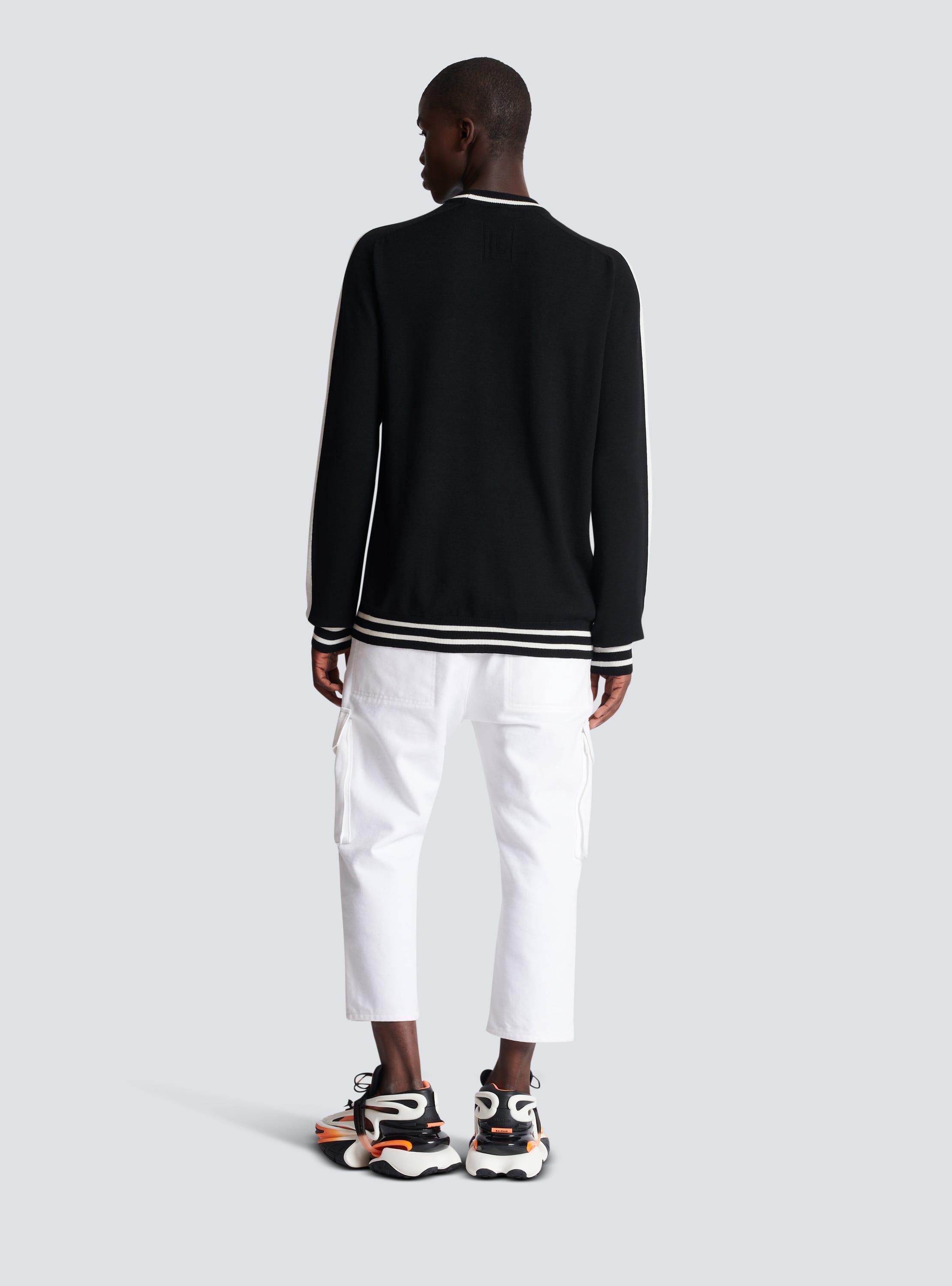 Balmain Signature jumper Product Image